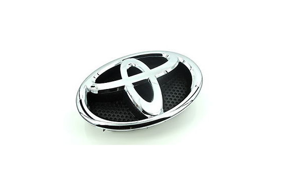 Toyota emblem