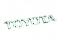 Toyota emblem