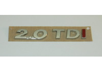 Volkswagen 2.0 TDI emblem