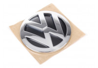Volkswagen Badge