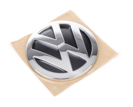 Volkswagen Badge