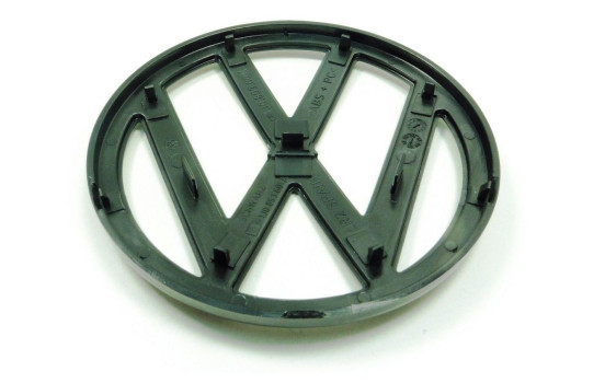 Volkswagen emblem front grille, Image 2