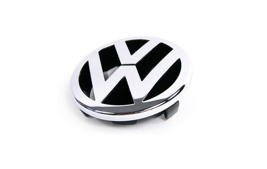 Volkswagen emblem front