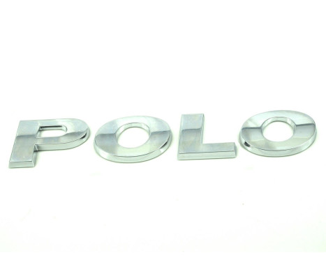 Volkswagen Polo Badge