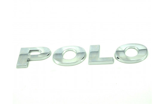 Volkswagen Polo Badge