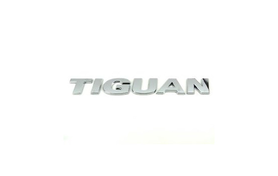 Volkswagen Tiguan emblem