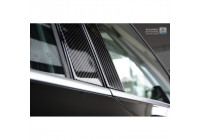 Avisa B-pillars BMW X1 F48 2015- Black Carbon