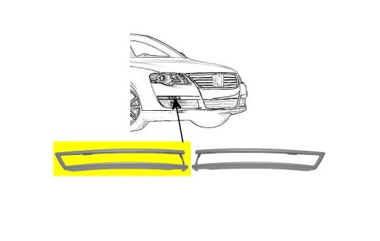 Cover, bumper