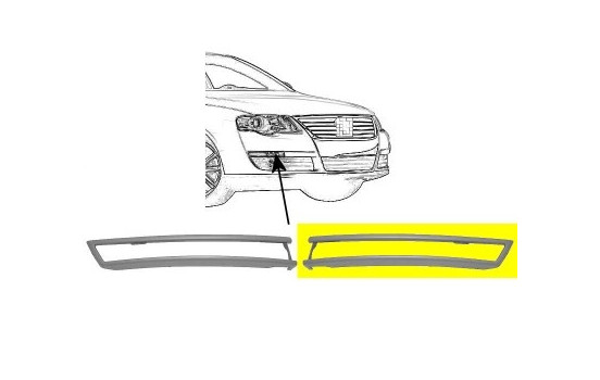 Cover, bumper