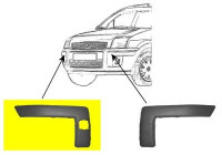 Cover, bumper