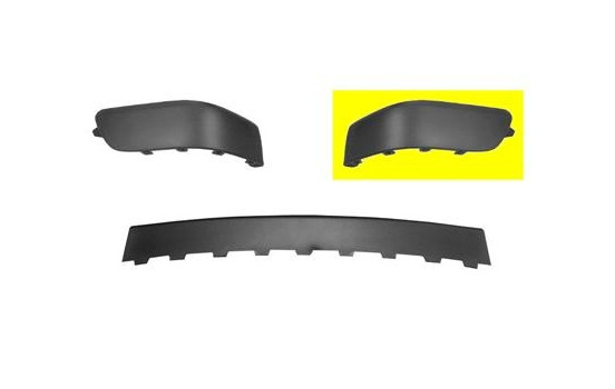 Cover, bumper