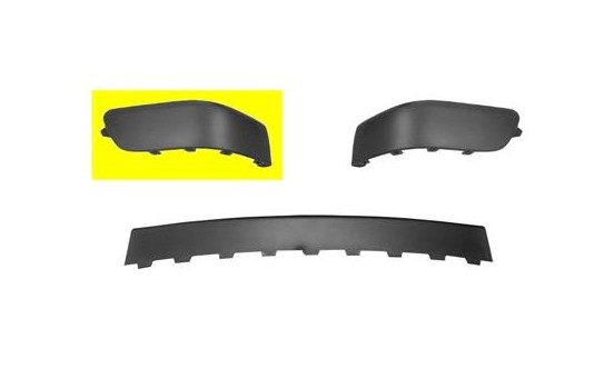 Cover, bumper