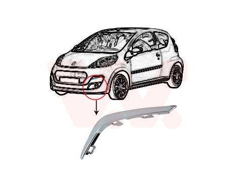 Cover, bumper