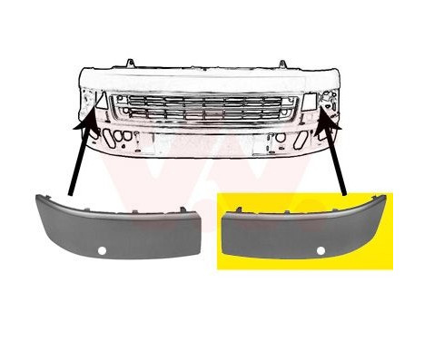 Cover, bumper