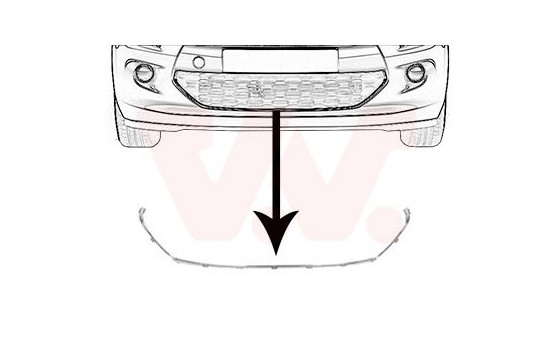 Cover, bumper