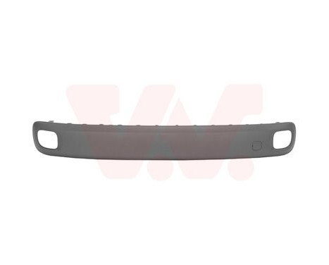 Cover, bumper