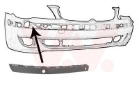 Cover, bumper