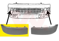 Cover, bumper