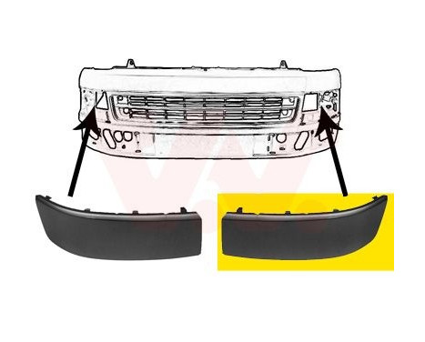 Cover, bumper