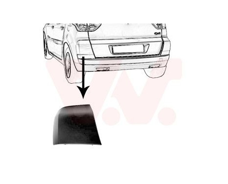 Cover, bumper