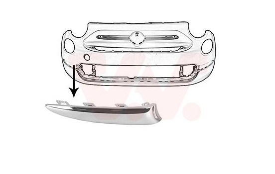 Cover, bumper