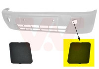 Cover, bumper