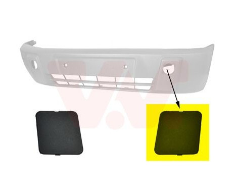 Cover, bumper