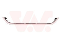 Cover, radiator grille