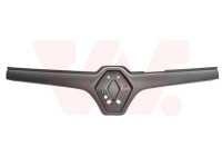 Cover, radiator grille