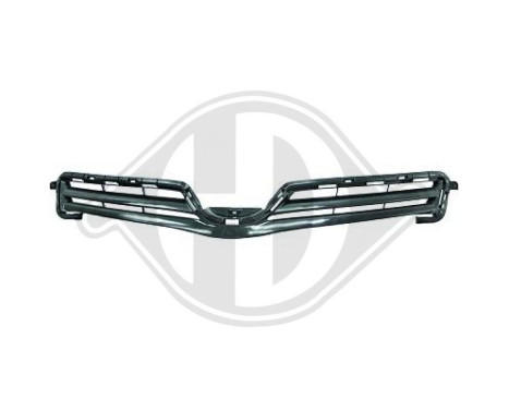 Decoration / Protection panel, radiator grille Priority Parts, Image 3