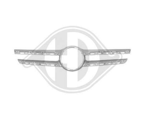 Decoration / Protection panel, radiator grille, Image 2