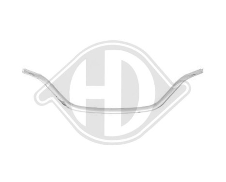 Decoration / Protection panel, radiator grille, Image 2