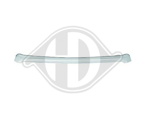 Decoration / Protection panel, radiator grille, Image 2