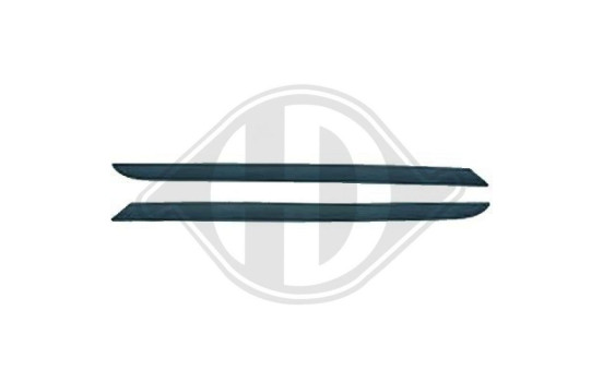 Decoration / Protection panel, radiator grille, Image 2