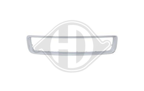 Decoration / Protection panel, radiator grille, Image 2