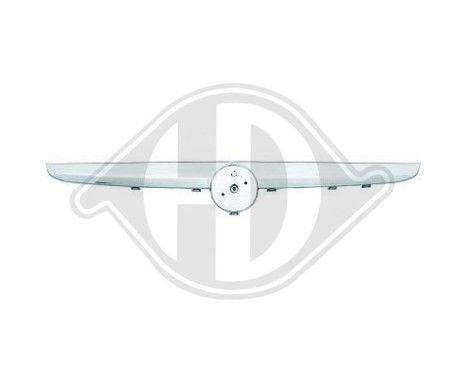 Decoration / Protection panel, radiator grille, Image 2