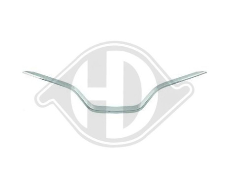 Decoration / Protection panel, radiator grille, Image 2