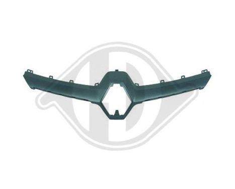 Decoration / Protection panel, radiator grille, Image 2