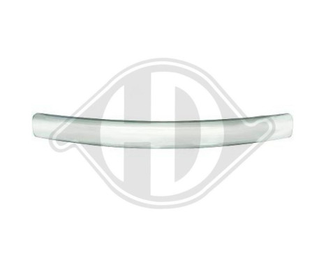 Decoration / Protection panel, radiator grille, Image 2