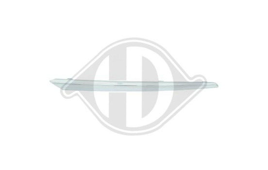 Decoration / Protection panel, radiator grille, Image 2