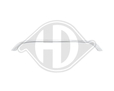 Decoration / Protection panel, radiator grille, Image 2