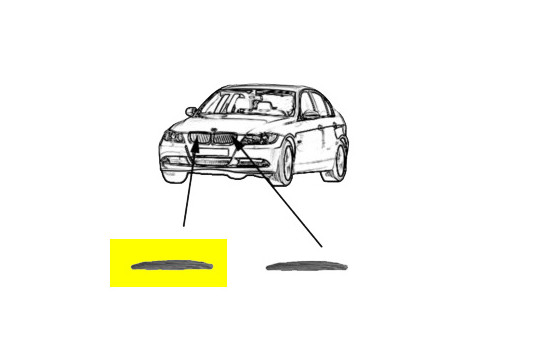 DECORATIVE FRAME BONNET