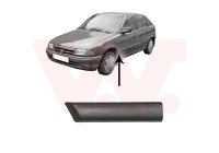 DECORATIVE FRAME L. FRONT FENDER