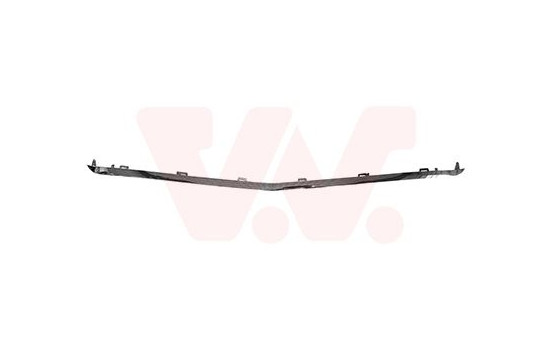 Decorative/protection panel, bumper