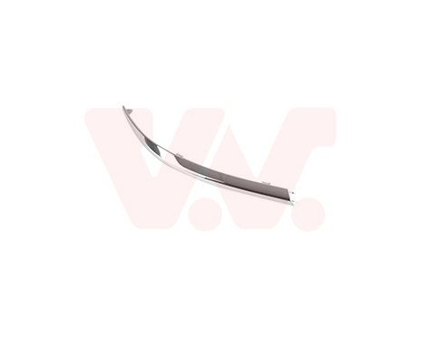 Decorative/protection panel, bumper