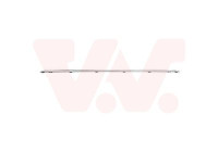 Decorative/protection panel, bumper