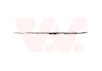 Decorative/protection panel, bumper