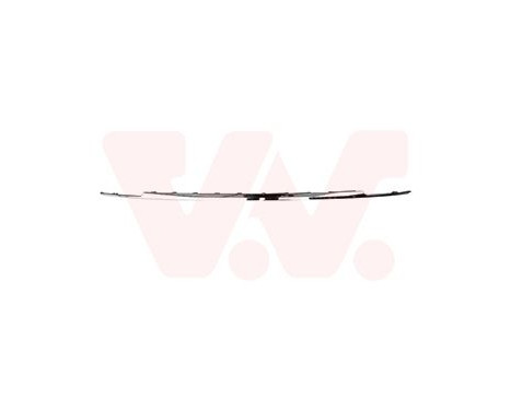 Decorative/protection panel, bumper