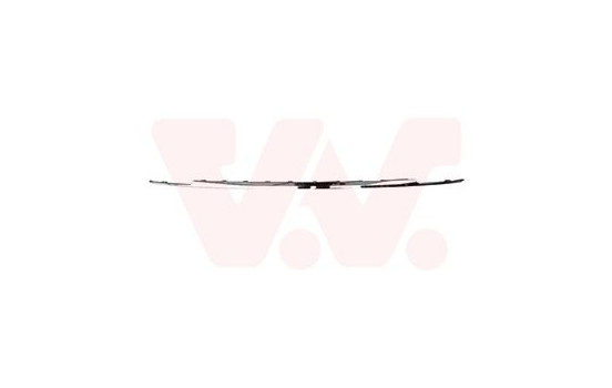 Decorative/protection panel, bumper