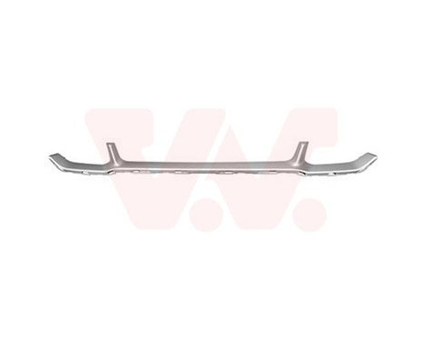 Decorative/protection panel, bumper